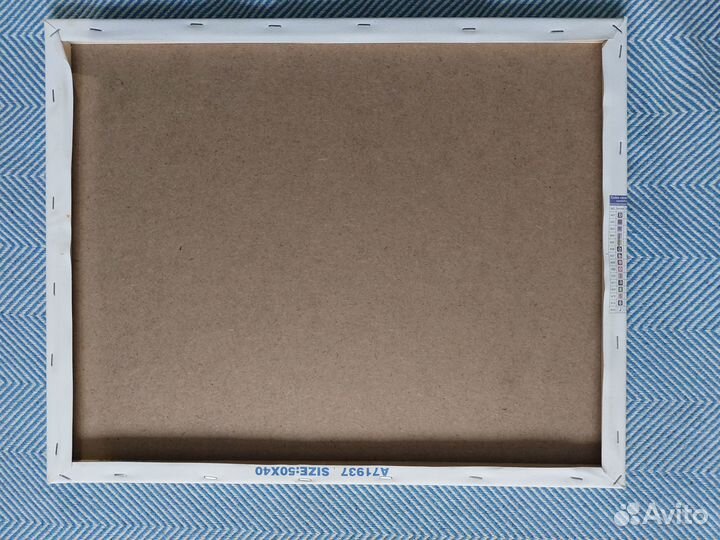 Картина алмазная мозаика букет сирени