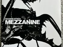Massive Attack - Mezzanine, 2LP