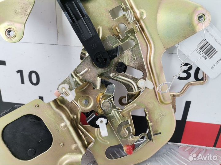 Электропривод Kia Carnival UP/GQ рест. 2005