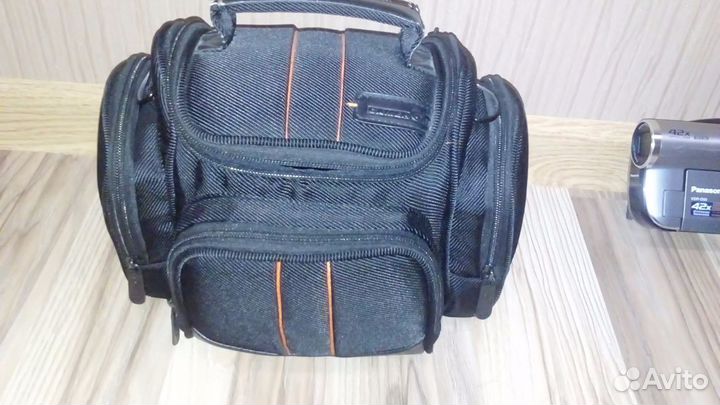 Panasonic VDR-D50EE-S+ сумка