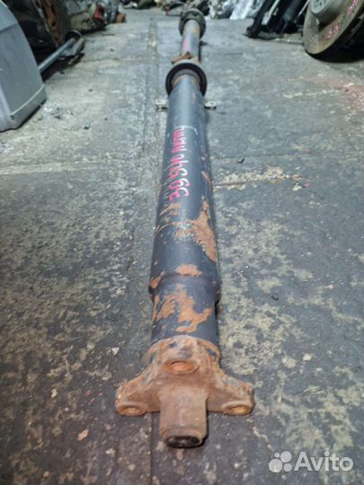 Bmw e39 540 4.4 карданный вал задний АКПП