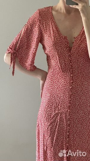 Платье H&M летнее