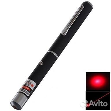 Лазерная указка. Лазер