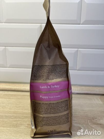 Корм для собак grandorf