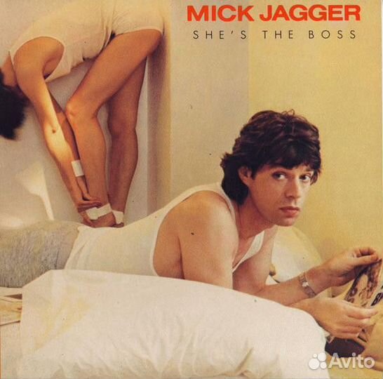 Mick Jagger 