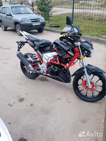 Продам мотоцикл