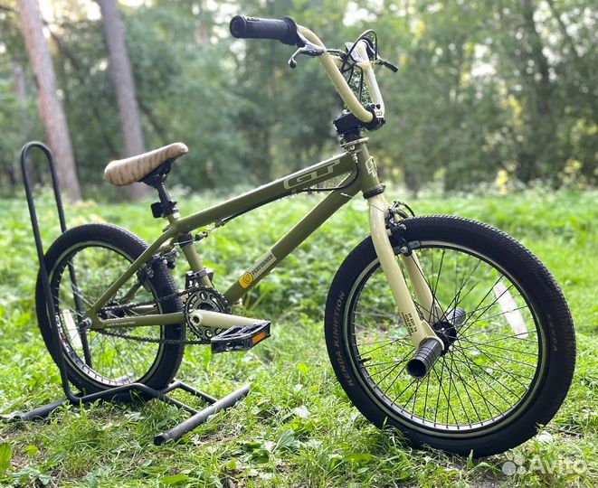 BMX GT Performer 20 (Cr-Mo 4130/Tektro)