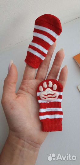 Носки для животных