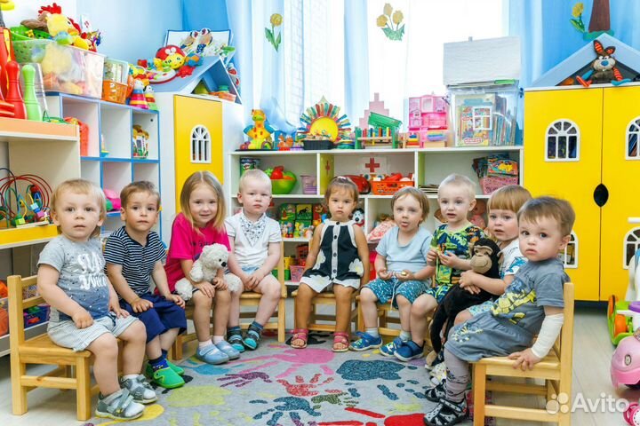 Лицензированный частный детский сад
