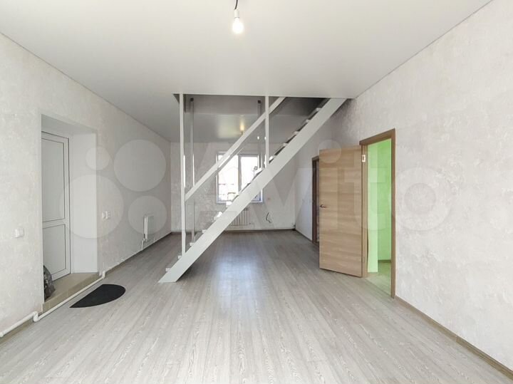 Дом 134,1 м² на участке 6,2 сот.