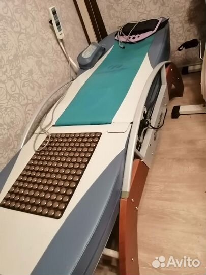 Хорошая Массажная кровать нуга бест бу