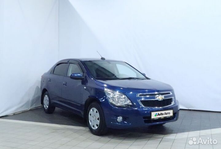 Chevrolet Cobalt 1.5 AT, 2021, 51 025 км