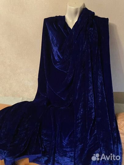 Ткани СССР, штапель шёлк