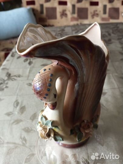 Керамическая ваза СССР