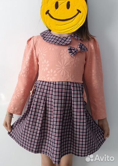 Платье для девочки