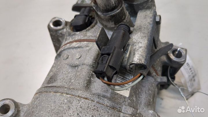 Компрессор кондиционера Mercedes B W245, 2009