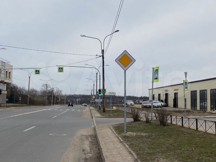 Автосервис, 500 м²