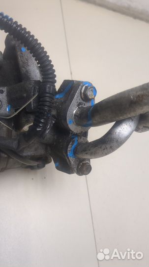 Компрессор кондиционера Renault Scenic, 2010