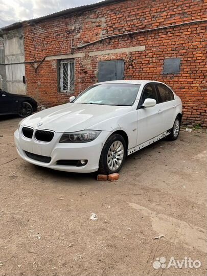 Коллектор впускной Bmw 3 E90 N46B20 VA2.0 2009