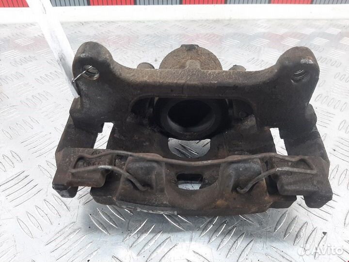 Суппорт передний левый Audi Q3 8U 2014 5N0615123