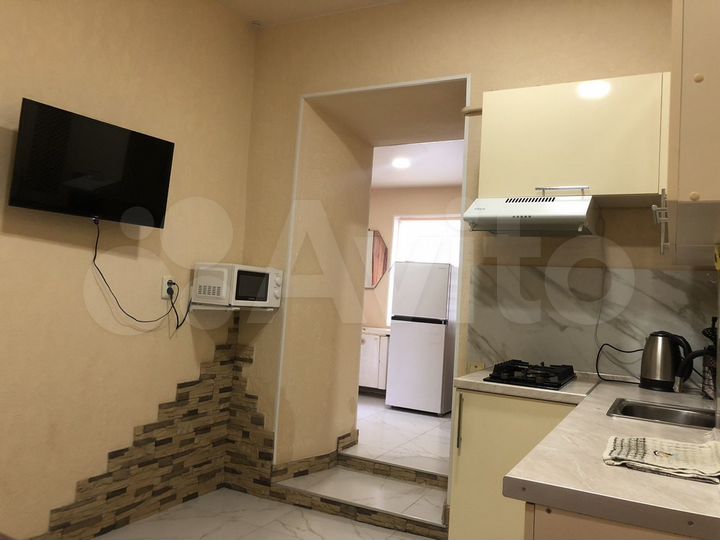 Дом 60 м² на участке 1 сот.