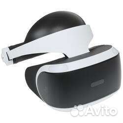 Система виртуальной реальности PlayStation VR