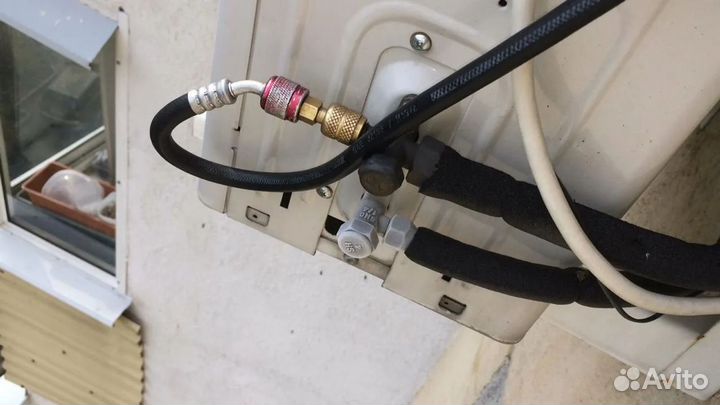 Ремонт, чистка сплитсистем Москва