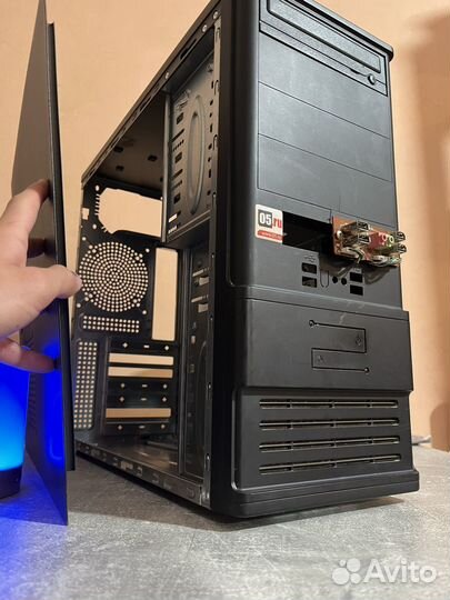 Корпус для пк ATX