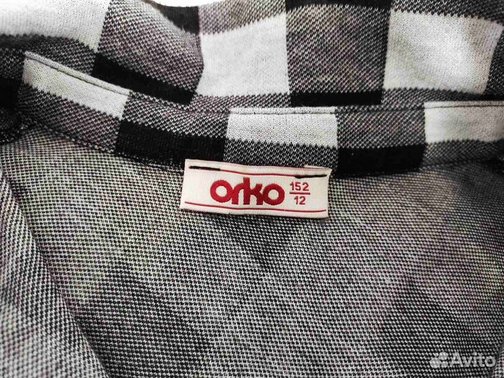 Рубашка для девочки