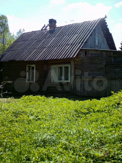 Дом 20 м² на участке 11 сот.