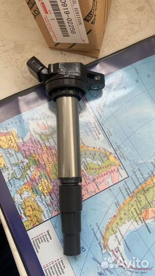 Катушка зажигания Toyota