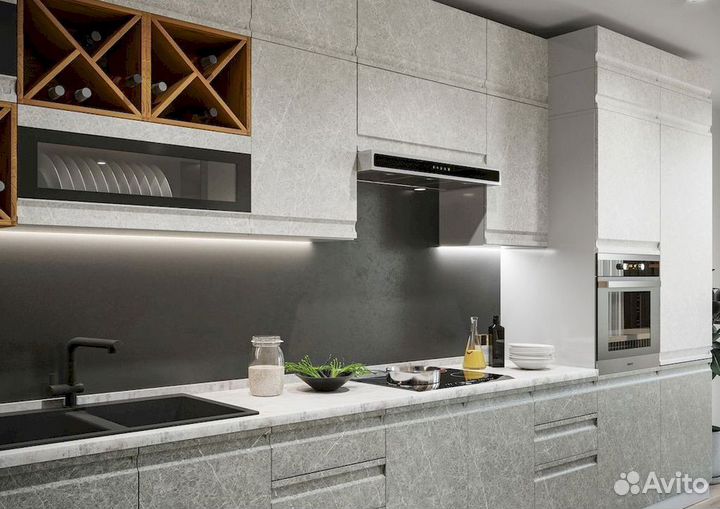 Кухонный гарнитур на заказ