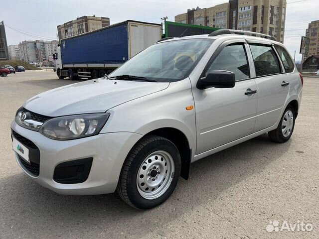 LADA Kalina 1.6 МТ, 2014, 75 000 км