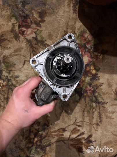 Стартер ваз