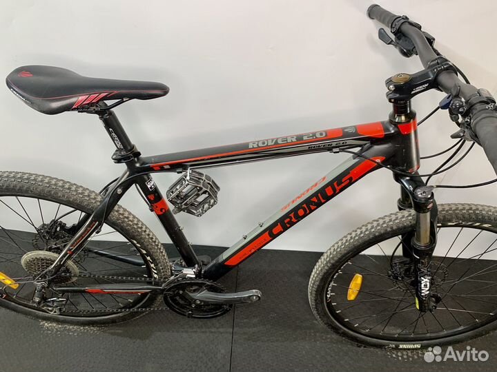 Велосипед Cronus Rover 2.0 рама 19