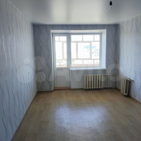 2-к. квартира, 45 м², 9/9 эт.