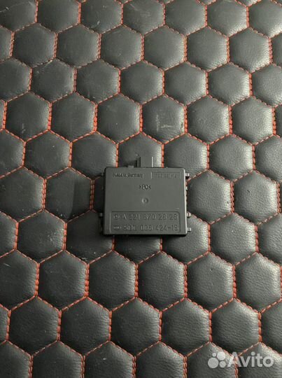 Датчик дождя Mercedes w221