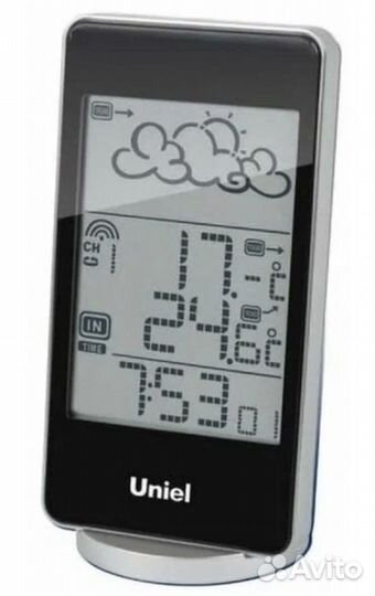 Цифровая метеостанция