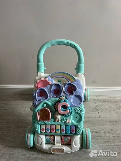 Ходунки каталка