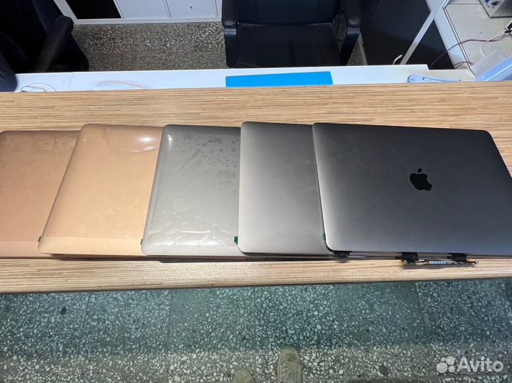 Бу матрицы MacBook Air Pro оригинал (список)