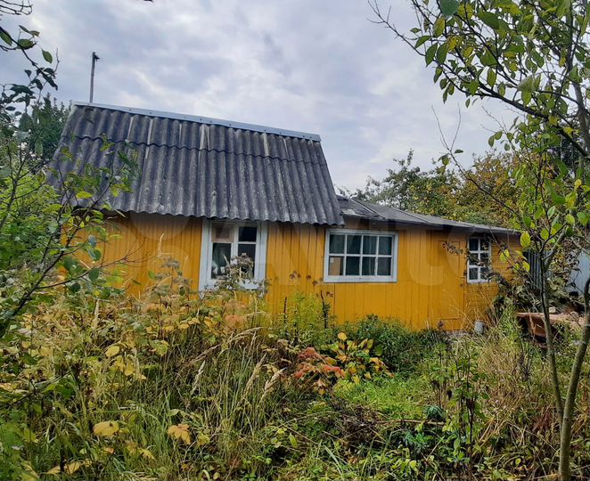 Дача 30 м² на участке 13 сот.