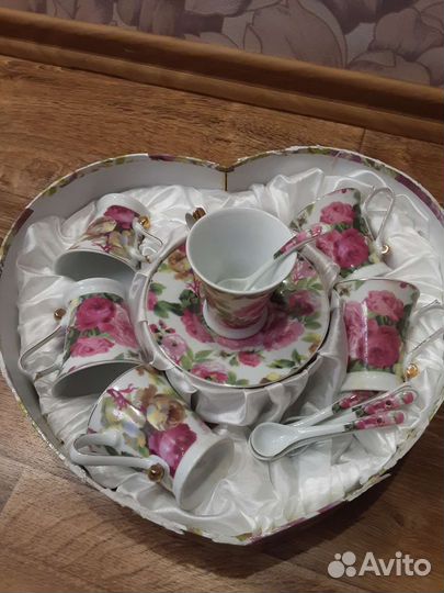 Кофейный сервиз