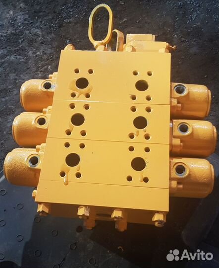 Гидрораспределитель Амкодор ргс 25Г ргс-25.М2-01