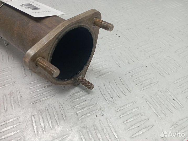 Глушитель Audi A4 B5 1999 4D0253097