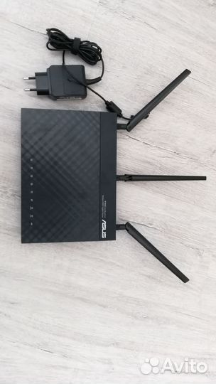 Роутер Asus RT N66U