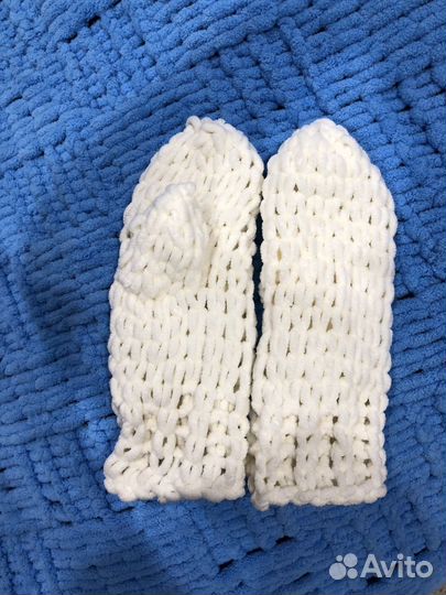 Шапка и снуд