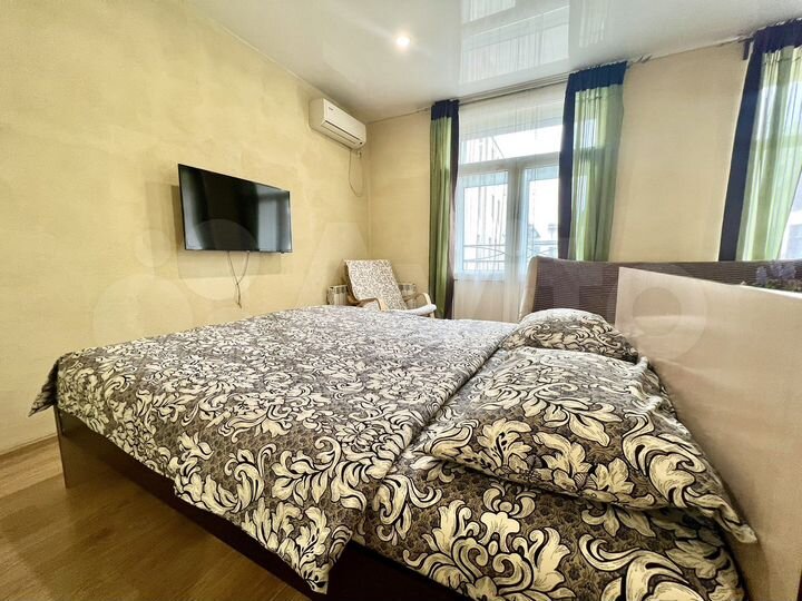 Квартира-студия, 40 м², 4/5 эт.