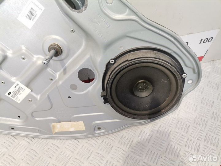 Стеклоподъемник Ford Focus 2 2008 1738644