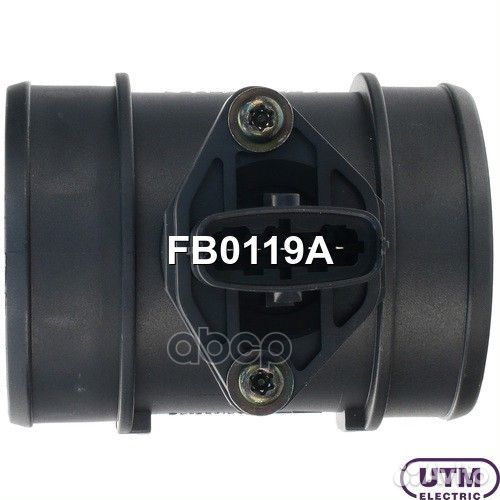 Датчик массового расхода воздуха двс FB0119A Utm