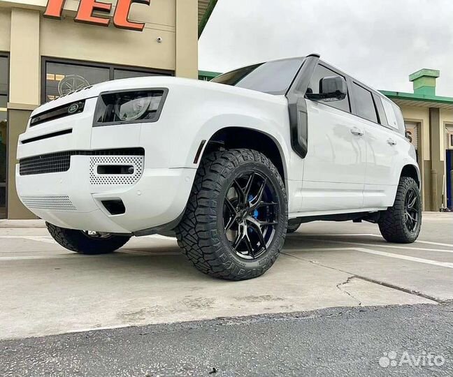 Кованые диски Gard R20 5x120 Land Rover Defender